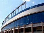 El estadio fue inaugurado en 1966 con el nombre de 'Estadio Manzanares'