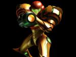 Metroid Prime Hunters - Bajo esta armadura espacial se protege la bella y enigm&aacute;tica Samus Aran, la mejor cazarrecompensas de la port&aacute;til de Nintendo.