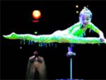 El nuevo espect&aacute;culo de Cirque du Soleil mezcla el Oriente y el Occidente (Archivo).