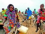 Conflicto de Darfur (Sud&aacute;n). (Foto: C. Feit / Reuters).