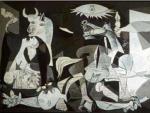 El Guernica, de Picasso.