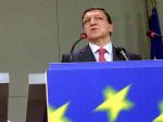 Barroso ha advertido de que, tras la adhesi&oacute;n, ser&iacute;a &quot;imprudente&quot; seguir ampliando la UE. (O. Hoslet Efe)