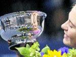La tenista rusa Mar&iacute;a Sharapova. (Efe).