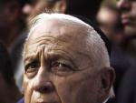 Ariel Sharon, en una imagen de archivo. (Efe)