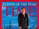 Su gesti&oacute;n tras los atentados del 11-S, le vali&oacute; a Giuliani ser nombrado 'personaje del a&ntilde;o 2001' por la revista Time.