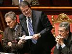 Romano Prodi, en el Senado, en una imagen de archivo. (Tony Gentile / Reuters)