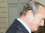 Chirac (Efe) y Sarkozy (Reuters).