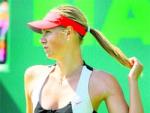 La tenista rusa Maria Sharapova anunci&oacute; ayer una peculiar lista.