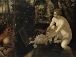Susana y los viejos, de Tintoretto