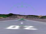 El programa de mapas 3D del buscador esconde un simulador de vuelo