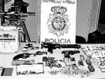 La Polic&iacute;a Nacional detuvo en la provincia de Tarragona a cinco personas (CNP).