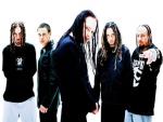 Los integrantes del grupo de Nu Metal, Korn.