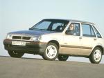 El primer Opel Corsa se fabric&oacute; en Espa&ntilde;a en 1982 y se denomin&oacute; A.