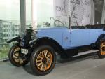 75 aniversario Auto Union. Audi Typ G de 1914.