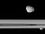 Se confirma la existencia del nacimiento de las 14 peque&ntilde;as lunas del planeta. (FOTO: Jet Propulsion Laboratory)