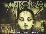 Cartel de 'Metropolis', legendaria pel&iacute;cula de Fritz Lang.