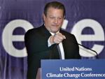 Al Gore, durante una intervenci&oacute;n en Bali (Foto: AP)