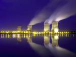 Consumo r&eacute;cord. La central nuclear de EDF en Cattenom, al este de Francia. El pa&iacute;s ha batido su r&eacute;cord de consumo de energ&iacute;a este lunes con un pico de 88.960 megavatios a las siete de la tarde. El aumento se debe a la bajada de las temperaturas, seg&uacute;n la Red de Transporte de Electricidad.