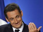 El presidente de Francia, Nicolas Sarkozy. (Piotr Snuss / REUTERS)