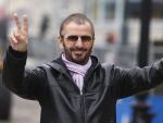 Ringo Starr, 'embajador de Liverpool'.