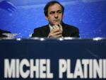 Platini, presidente de la UEFA, en una foto de archivo (Reuters).