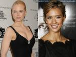 Nicole Kidman y Jessica Alba han dejado de ser 'sexies' desde que est&aacute;n embarazadas.