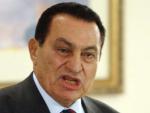 Mubarak, en una imagen de archivo.