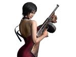 Ada Wong explota todo su encanto en 'Resident Evil 4'.