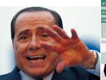 Berlusconi y Veltroni, los dos candidatos favoritos, apuran sus &uacute;ltimos m&iacute;tines (REUTERS/Stefano Renna/Agnfoto )