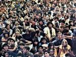 Imagen de la pel&iacute;cula 'Woodstock'.