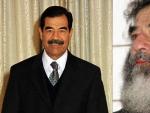 Sadam Husein, que ostent&oacute; durante 24 a&ntilde;os el m&aacute;ximo poder en Irak.(ARCHIVO)