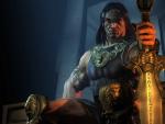 Conan aparece como Rey en este nuevo juego online persistente.