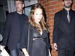 A principios de mayo, Jessica Alba estaba en su octavo mes de embarazo.