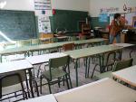 Casi un tercio de los alumnos de la ESO terminan abandonando las aulas. (ARCHIVO).