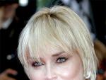 La actriz Sharon Stone, en el &uacute;ltimo Festival de Cannes.