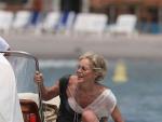 Sharon Stone, una salvaje pirata en Cannes &copy;KORPA