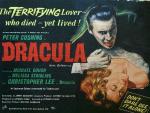 El 'Dracula' producido por la Hammer.