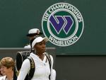 Venus Williams. La tenista luci&oacute; un dise&ntilde;o creaci&oacute;n propia, ya que ha fundado la marca EleVen.