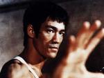 El legendario actor Bruce Lee.
