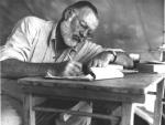 El famoso escritor Hemingway. (ARCHIVO)