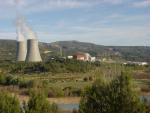 Central nuclear de Cofrentes (Valencia).