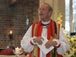 El primer obispo anglicano abiertamente homosexual, Gene Robinson. (AP)