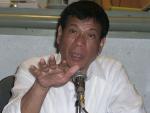 Rodrigo Duterte, alcalde de Davao. (DAVAOTODAY.COM )