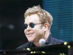 El m&uacute;sico brit&aacute;nico Elton John, durante un concierto.