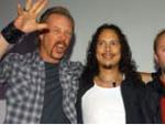 Metallica y Carla Bruni, actuar&aacute;n juntos en un programa de la BBC2.
