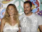 Blanca y Borja, en una foto de archivo tomada este verano en Ibiza (Foto: KORPA).