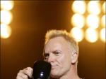 Sting, durante un concierto el a&ntilde;o pasado (Foto: KORPA.