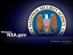 Escudo de la NSA, en su web (www.nsa.gov ).