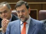 Rajoy pregunt&oacute; hoy en la sesi&oacute;n de Control sobre Lukoil y Repsol.