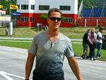 Una imagen de Michael Schumacher. (AGENCIAS)